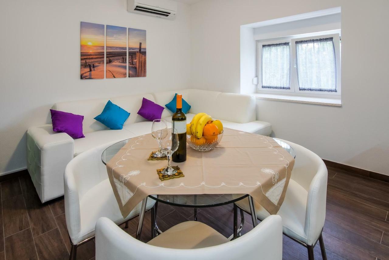 Apartment Mamma Leone Split Zewnętrze zdjęcie