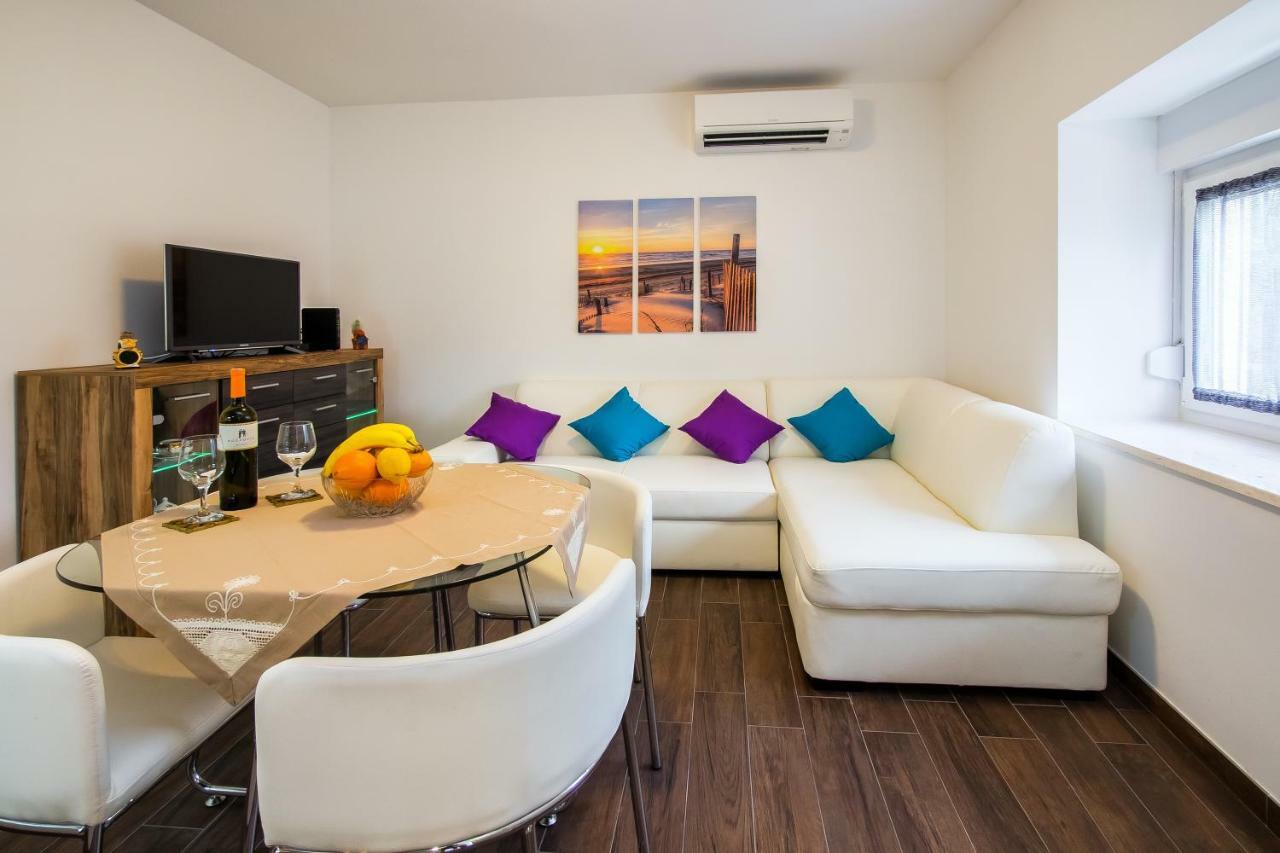 Apartment Mamma Leone Split Zewnętrze zdjęcie