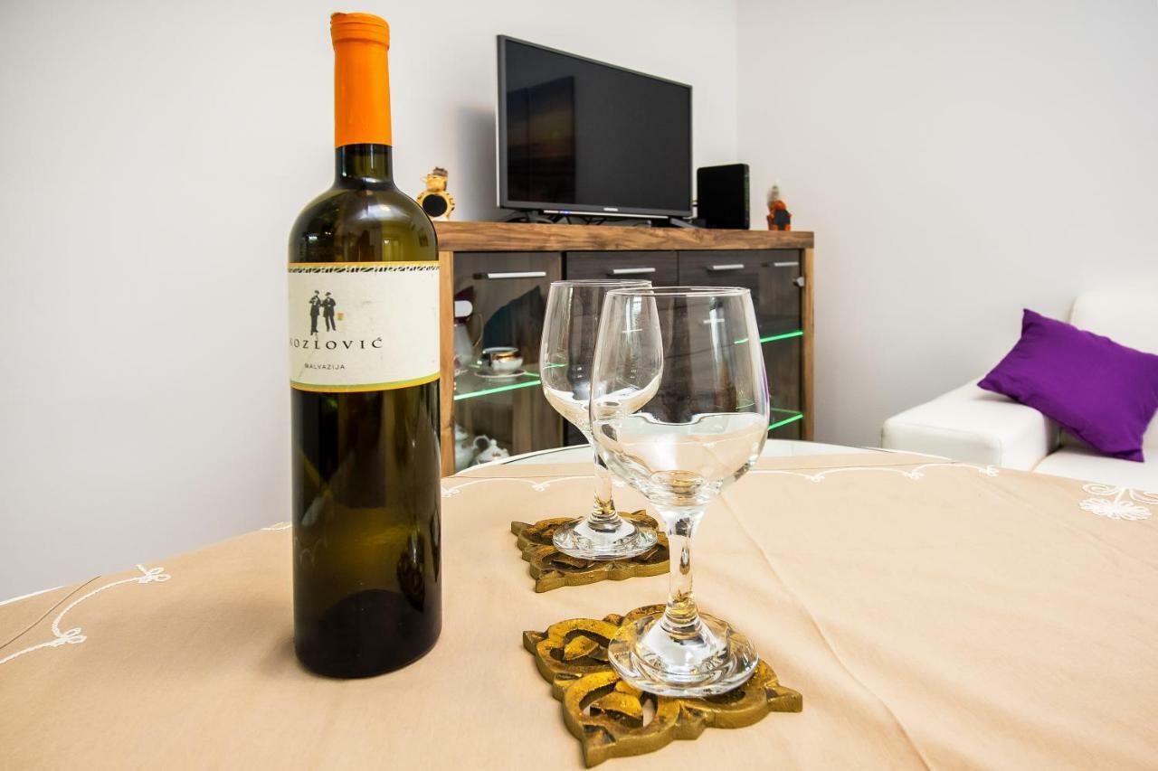 Apartment Mamma Leone Split Zewnętrze zdjęcie