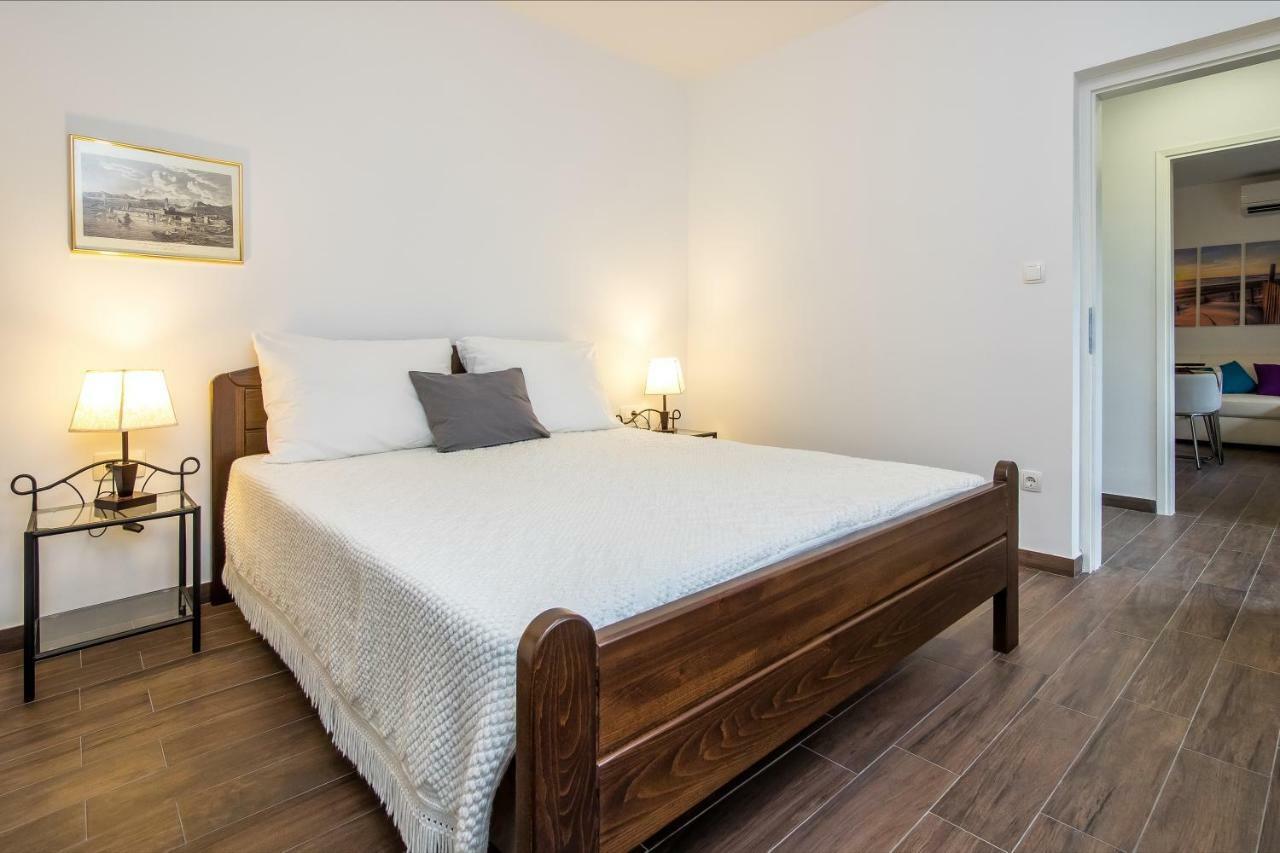 Apartment Mamma Leone Split Zewnętrze zdjęcie