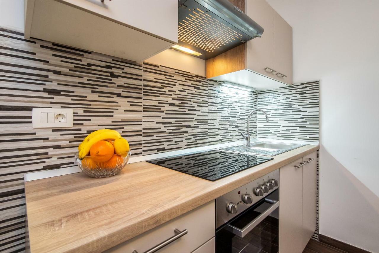 Apartment Mamma Leone Split Zewnętrze zdjęcie