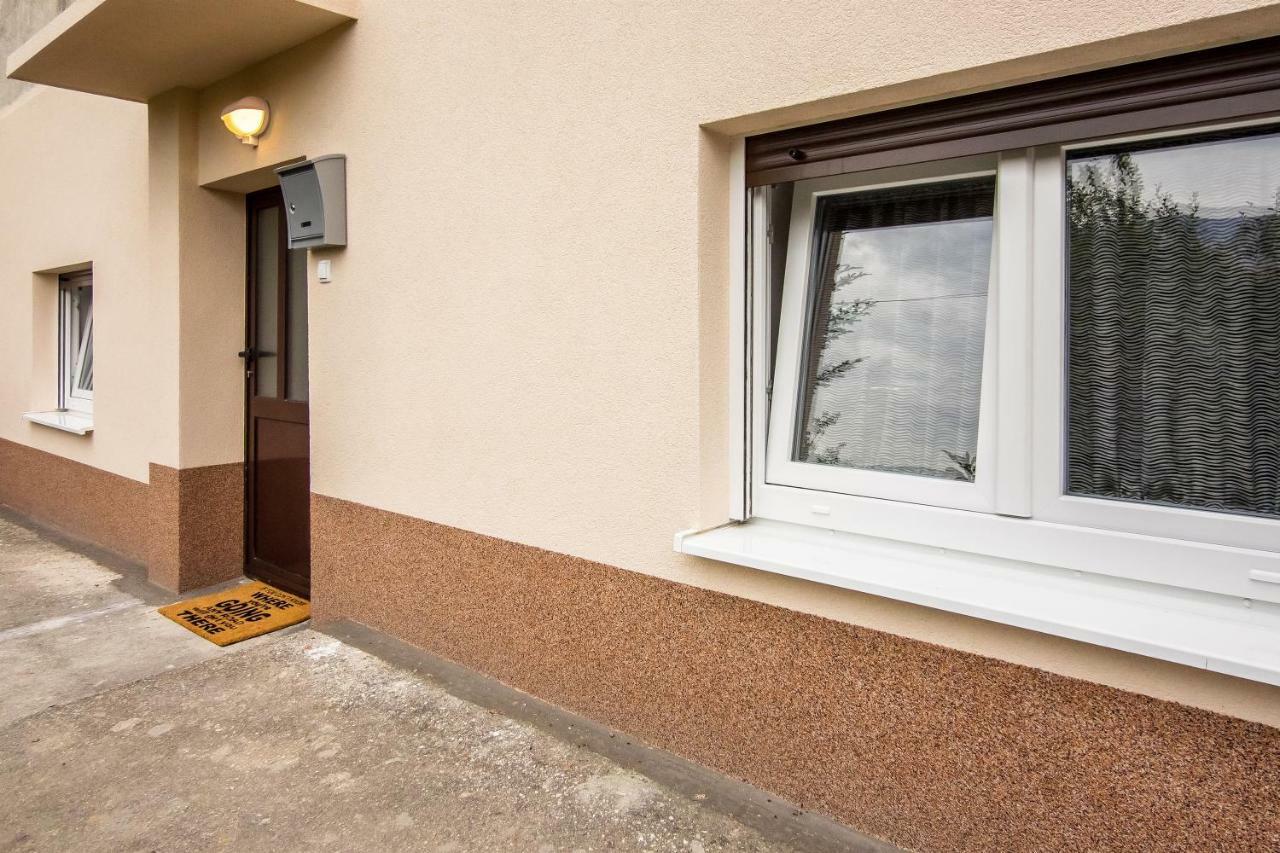 Apartment Mamma Leone Split Zewnętrze zdjęcie