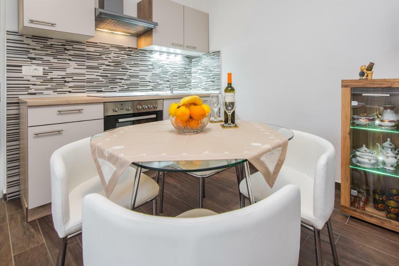 Apartment Mamma Leone Split Zewnętrze zdjęcie