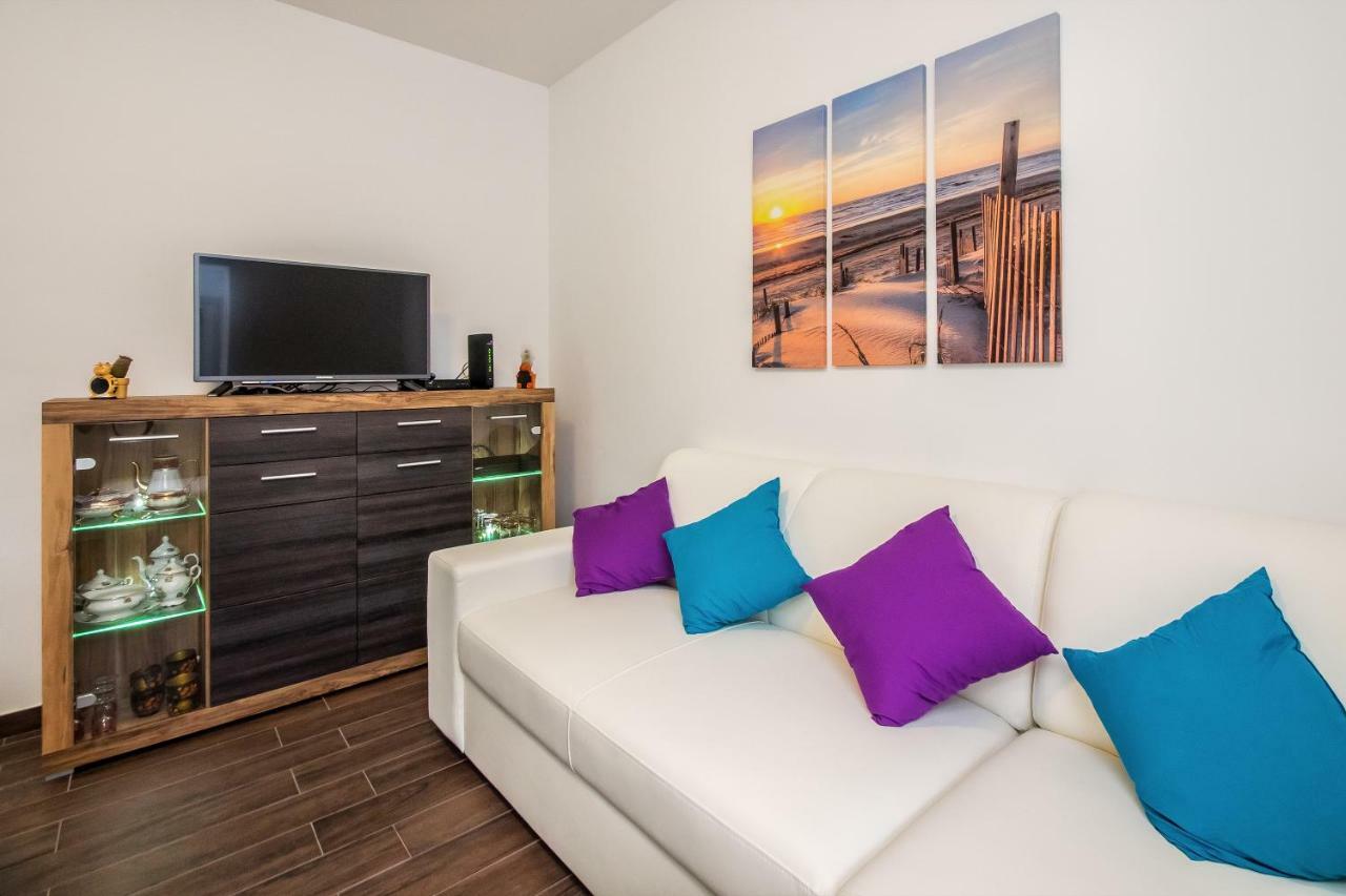 Apartment Mamma Leone Split Zewnętrze zdjęcie